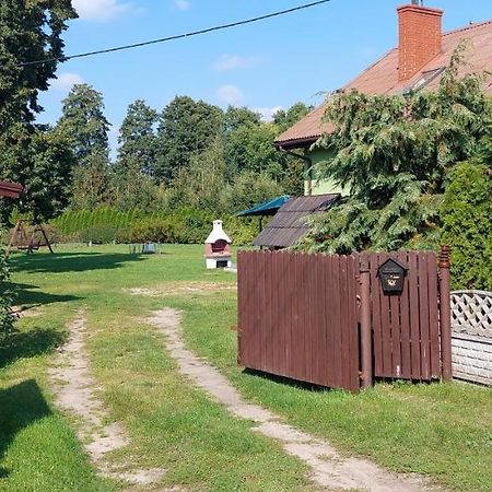 Agroturystyka Zielony Zakatek Villa Grudna ภายนอก รูปภาพ