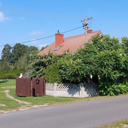 Agroturystyka Zielony Zakatek Villa Grudna ภายนอก รูปภาพ