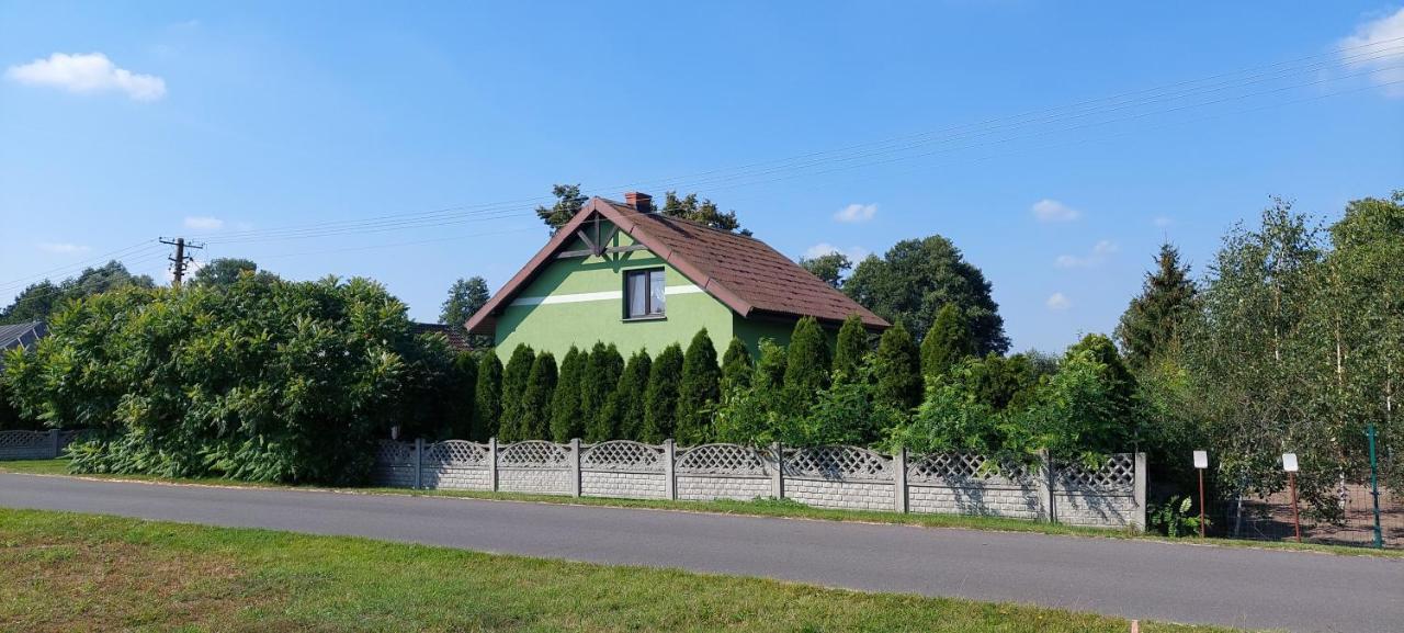 Agroturystyka Zielony Zakatek Villa Grudna ภายนอก รูปภาพ