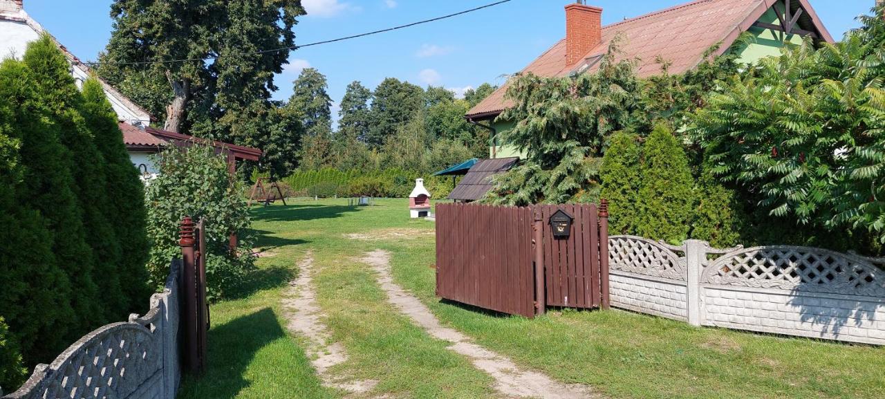 Agroturystyka Zielony Zakatek Villa Grudna ภายนอก รูปภาพ